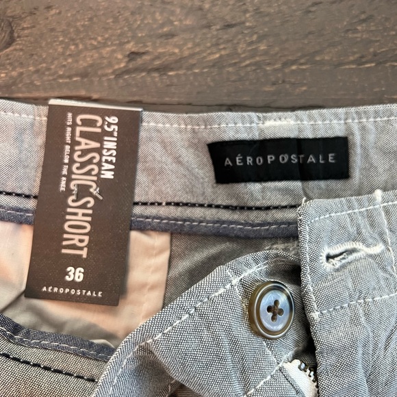 NWT Aeropostale shorts size 36. Make an offer. - Picture 2 of 5